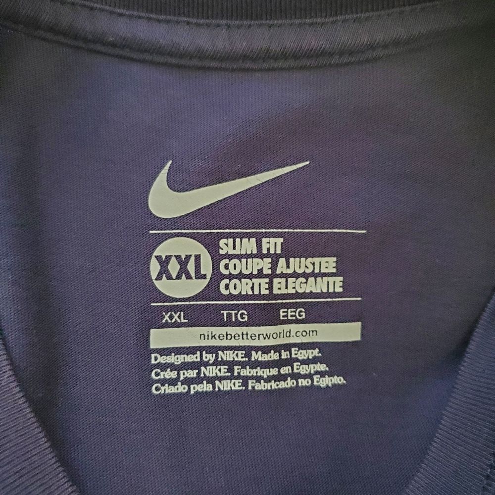 Nike USA Soccer National Team Tshirt Sz XXL - Picture 8 of 10